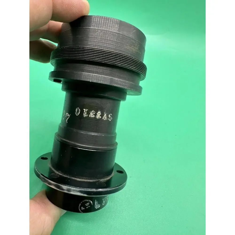 VINTAGE UNIQUE NAVY PROFESSIONAL ASTRONOMICAL TELESCOPE LENS
